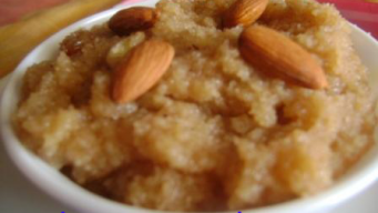 Sooji Halwa